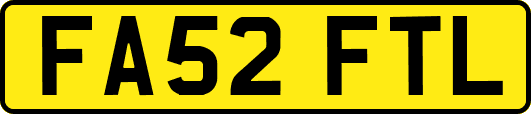 FA52FTL