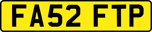 FA52FTP