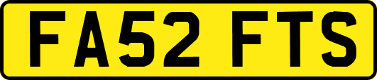 FA52FTS