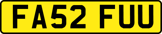 FA52FUU