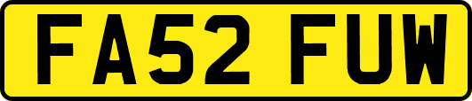 FA52FUW