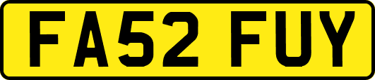 FA52FUY