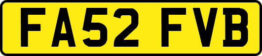 FA52FVB