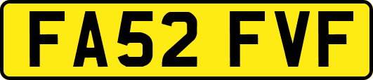 FA52FVF