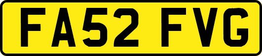 FA52FVG