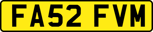 FA52FVM