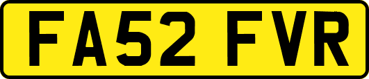 FA52FVR
