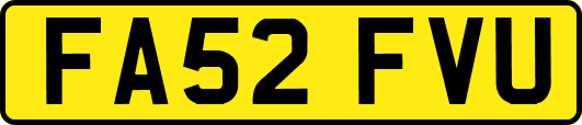 FA52FVU