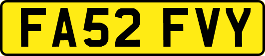 FA52FVY