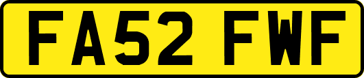 FA52FWF