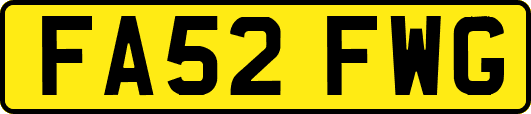 FA52FWG
