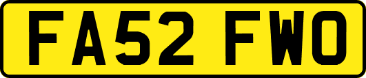 FA52FWO