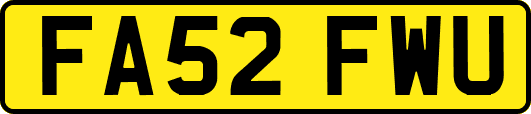 FA52FWU