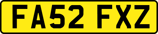 FA52FXZ