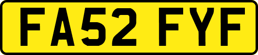 FA52FYF
