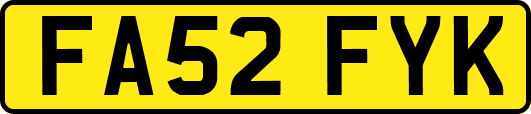 FA52FYK