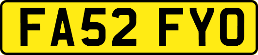 FA52FYO
