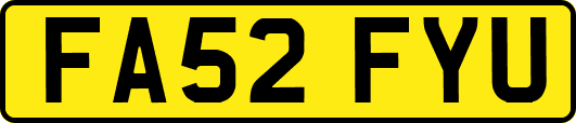 FA52FYU