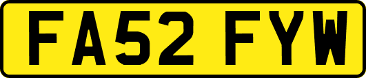 FA52FYW