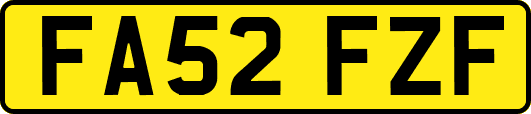 FA52FZF