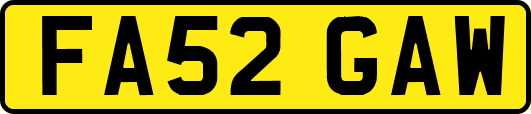 FA52GAW