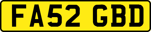 FA52GBD