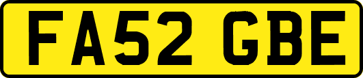 FA52GBE