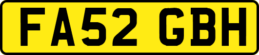 FA52GBH
