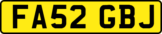 FA52GBJ