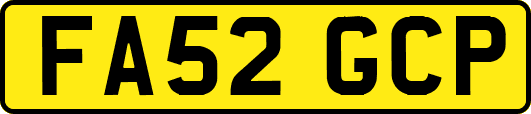 FA52GCP