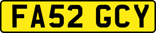 FA52GCY