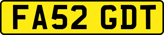 FA52GDT