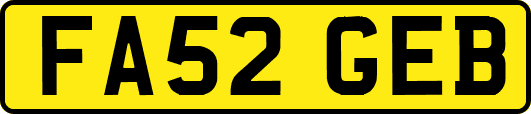 FA52GEB