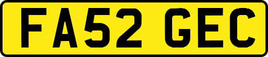 FA52GEC