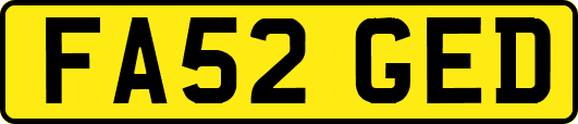 FA52GED