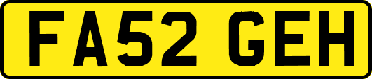 FA52GEH