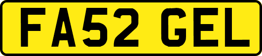 FA52GEL