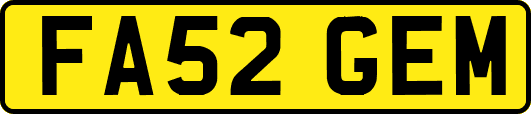 FA52GEM