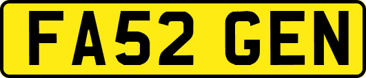 FA52GEN