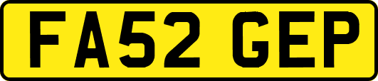 FA52GEP