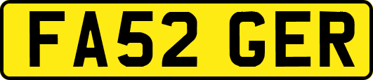 FA52GER