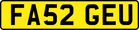 FA52GEU