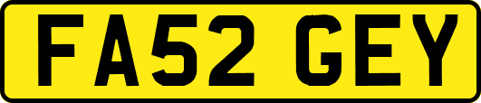 FA52GEY
