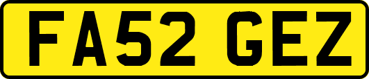 FA52GEZ