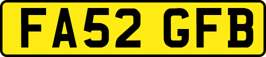 FA52GFB