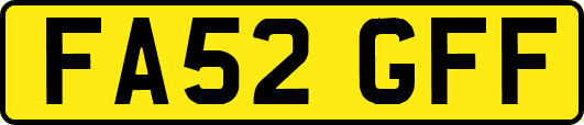 FA52GFF