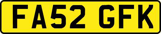 FA52GFK