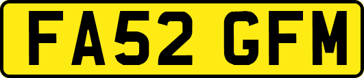 FA52GFM