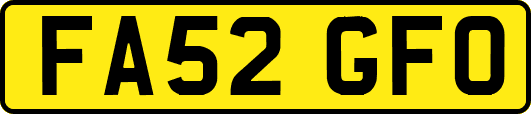 FA52GFO