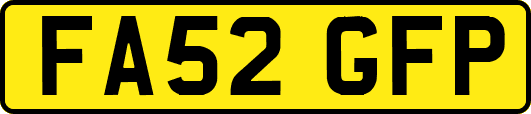 FA52GFP